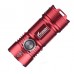  Φακός LED Fitorch P25 3000lm Υψηλής Φωτεινότητας Κόκκινος